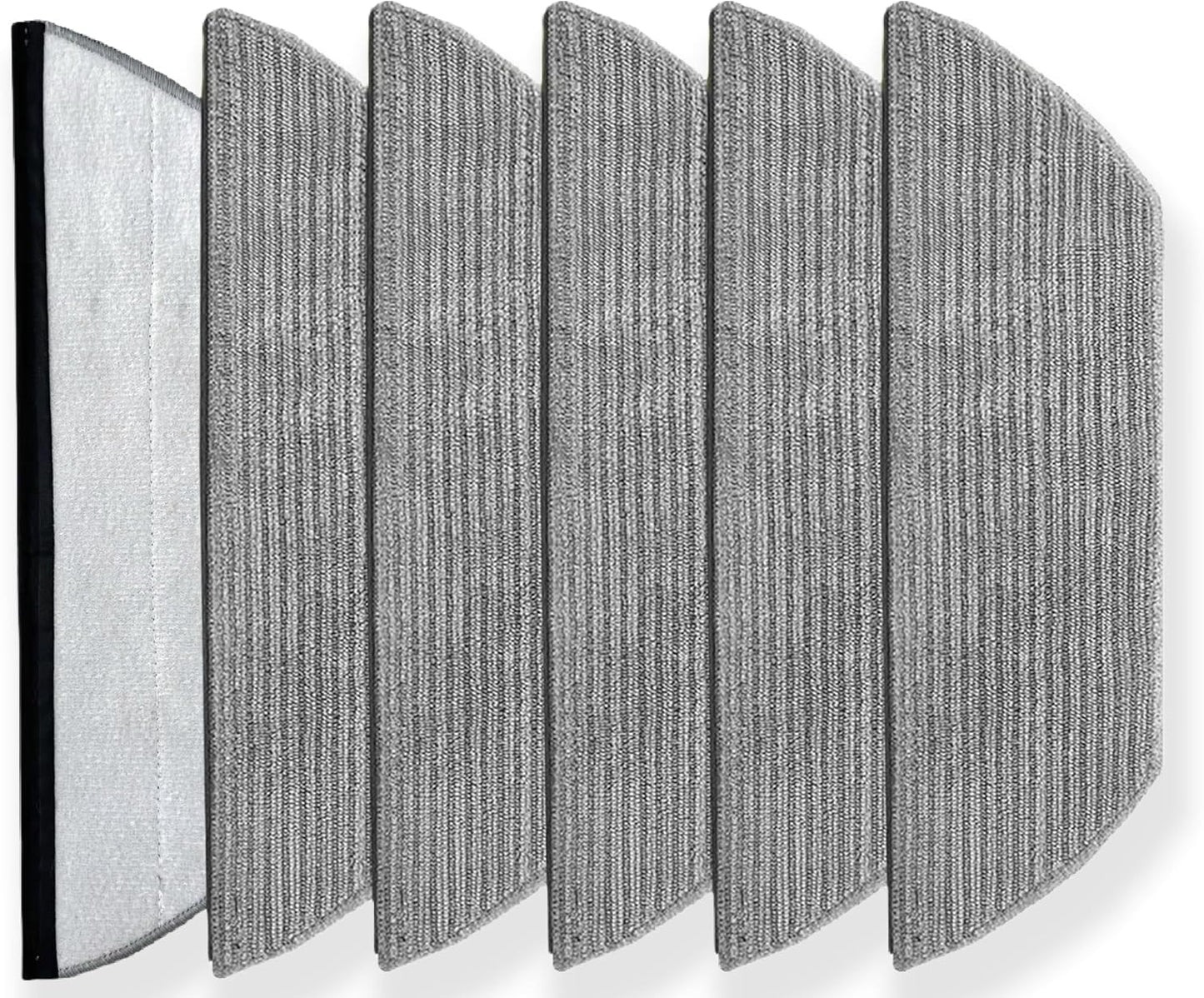 Shark Replacement Mop Pads - Washable & Reusable Microfiber for AV2800ZE, RV2820YE, RV2820ZE & More