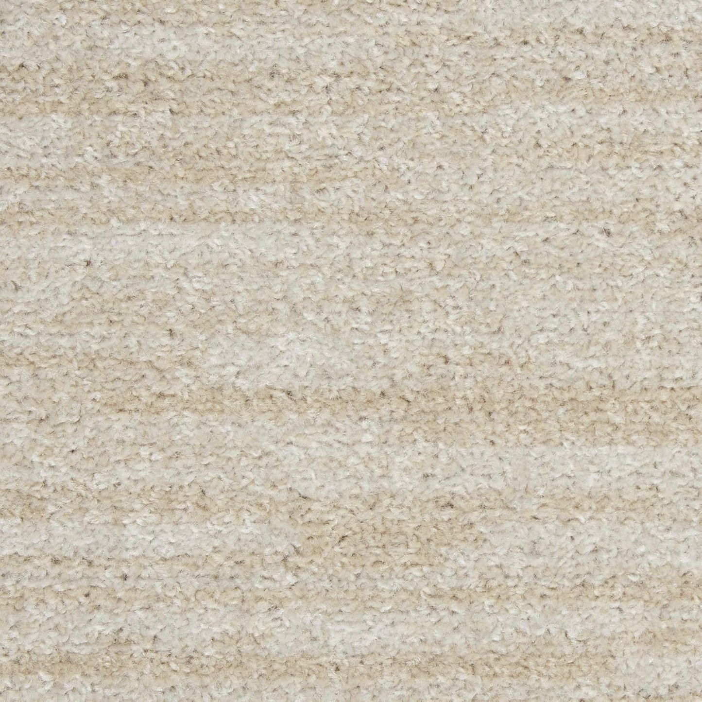 Nourison Home Area Rug - Essentials Ivory Beige, Easy Clean, Non-Shedding | 10' x 14' for Living Room, Bedroom, Kitchen