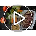 Large Reversible Grill & Panini Press Replacement Plates for Cuisinart Griddler