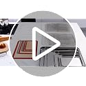 TeamFar 20x14-Inch Stainless Steel Baking Sheet Set – Heavy Duty Cookie Pans, Non-Toxic, Dishwasher Safe