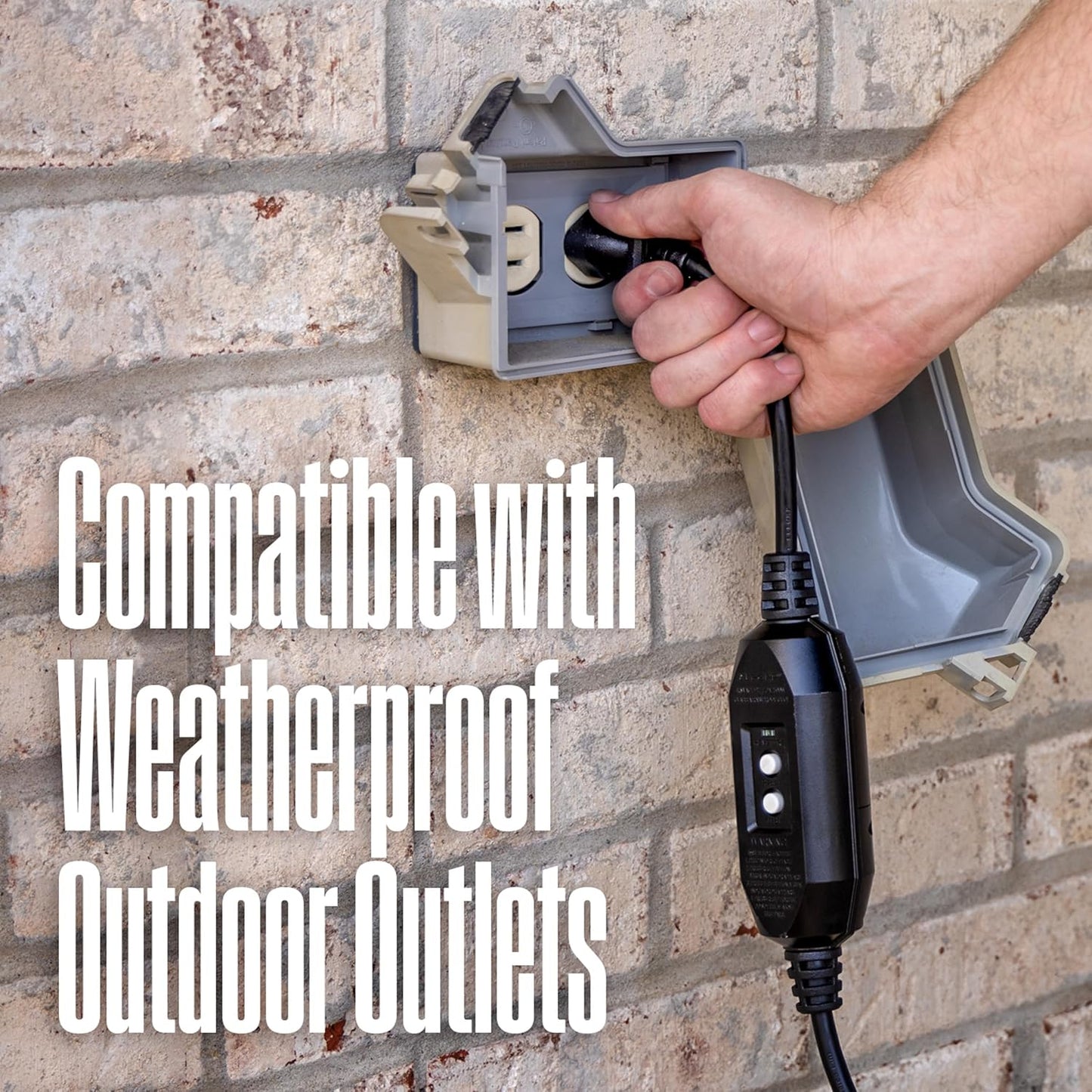 Westinghouse WPX3200E Electric Pressure Washer - 3200 Max PSI, Onboard Soap Tank & 5 Nozzle Set