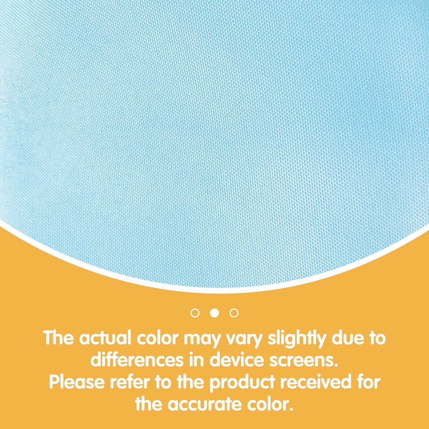 BRILLMAX 6 Pack Light Blue Tablecloths 90 x 132 Inch for 6ft Rectangle Tables - 150 GSM Polyester Fabric, Floor Length Drop, Water, Stain & Wrinkle Resistant Cloth Cover for Wedding Reception Banquet
