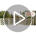 Lazy Daze Hammock Chair, Hanging Swing Caribbean Rope Chair