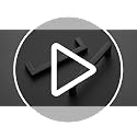 Ravinte Matte Black Square Cabinet Handles 5 Inch Drawer Pulls - 30 Pack