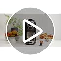 CUSIMAX Black Single Serve Coffee Machine for Nespresso Capsules