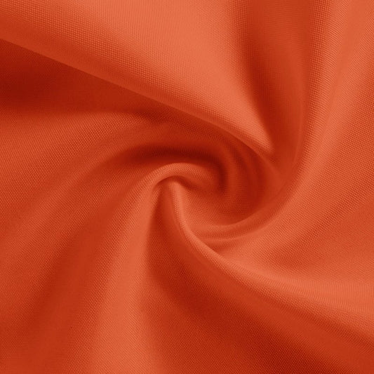 Utopia Home [24 Pack, Orange] Cloth Napkins 17x17 Inches, 100% Polyester Hemmed Edges, Washable and Reusable Ideal for Halloween, Thanksgiving, Parties, Weddings and Dinners
