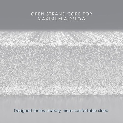 HALO DreamWeave BassiNest Pad - Hypoallergenic, 100% Washable Mesh Cover - Safe & Breathable Design