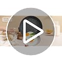Non-Stick Pots and Pans Set - 12 Pieces Black Granite Induction Cookware - Variation: Black / 12 Pieces