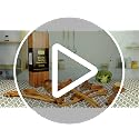 10PCS Wooden Cooking Utensil Set - Teak Wood Kitchen Tools