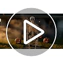 Oceanite 2-Pack Life Size 5.4FT Skeleton Halloween Decorations, Articulated Joints