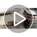 KILZ 1-Part Epoxy Concrete Garage Floor Paint - Slate Gray 1 Gallon - Indoor & Outdoor