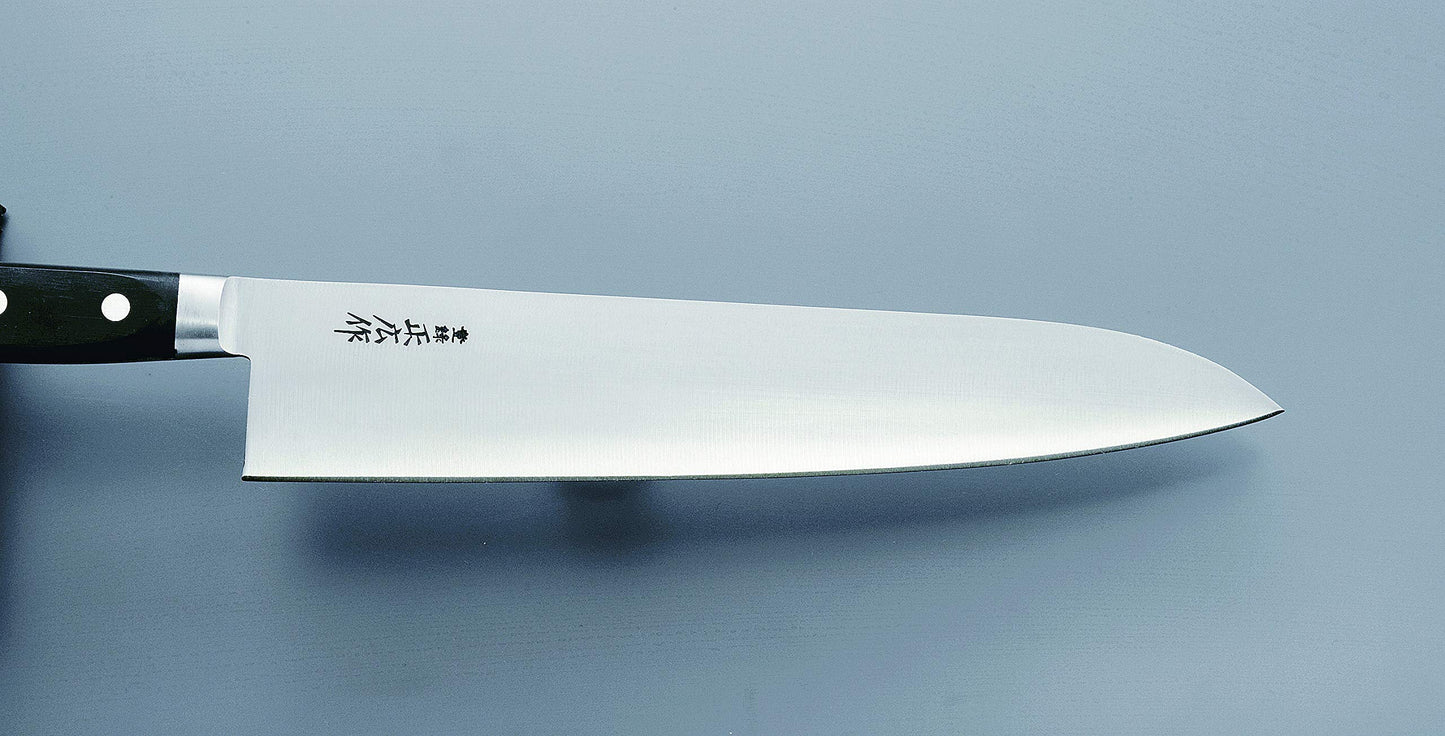 Masahiro (Japan Steel with Brim) Petty Knife, 4.7 inches (12 cm)