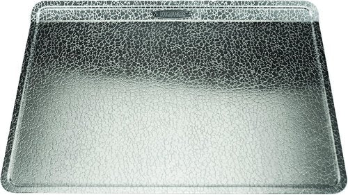 Doughmakers 10072 Cookie Sheet - Large Silver Baking Tray, 14" x 20.5" for Perfect Cookies