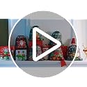 Aliceset 50 Pcs Christmas Drawstring Gift Bags Buffalo Plaid - 9.84x11.81in Stocking Snack Wrapping Sacks