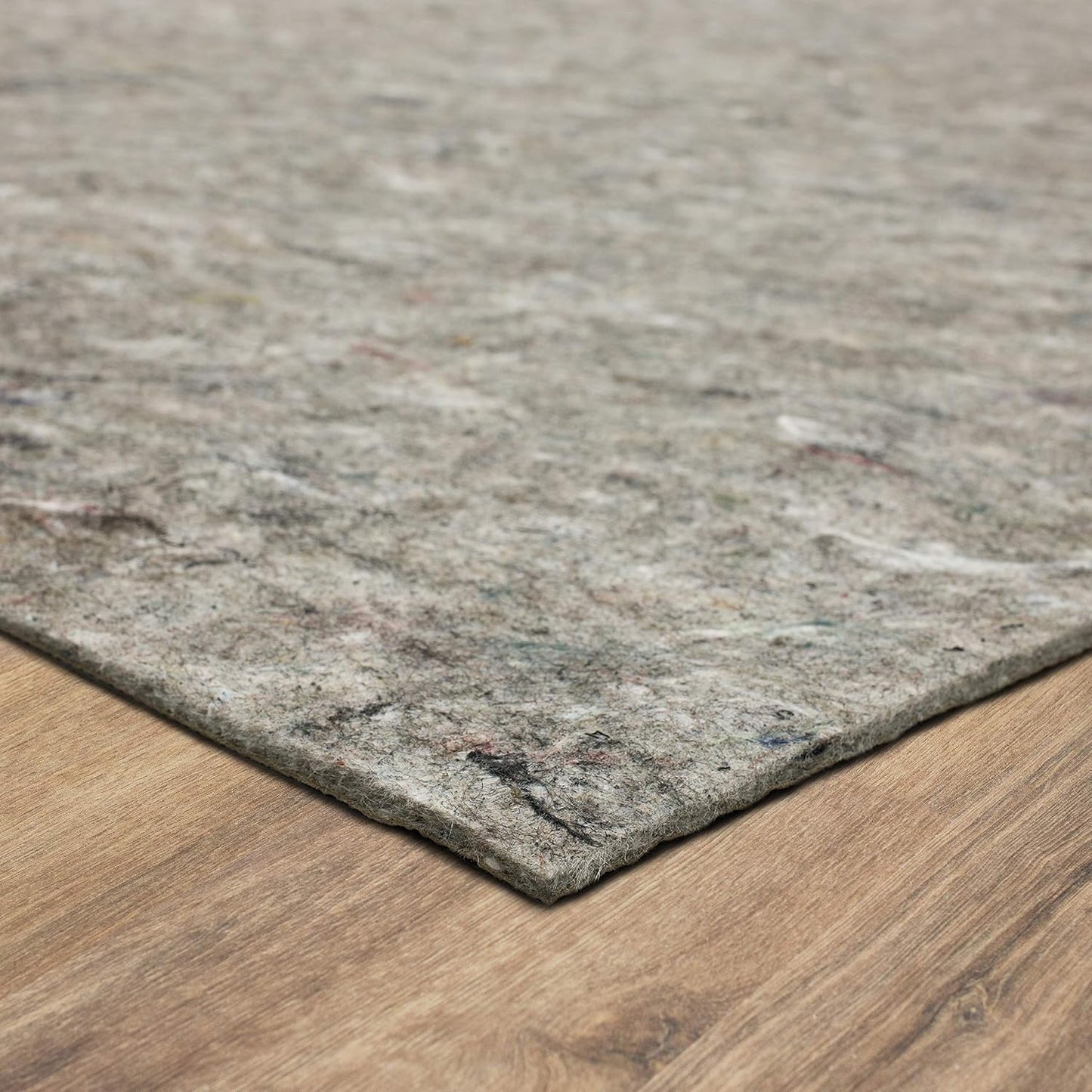 Mohawk Home Non-Slip Rug Pad - 1/4" Thick Felt & Latex Gripper for Hardwood & Tile Floors - 8' x 10'