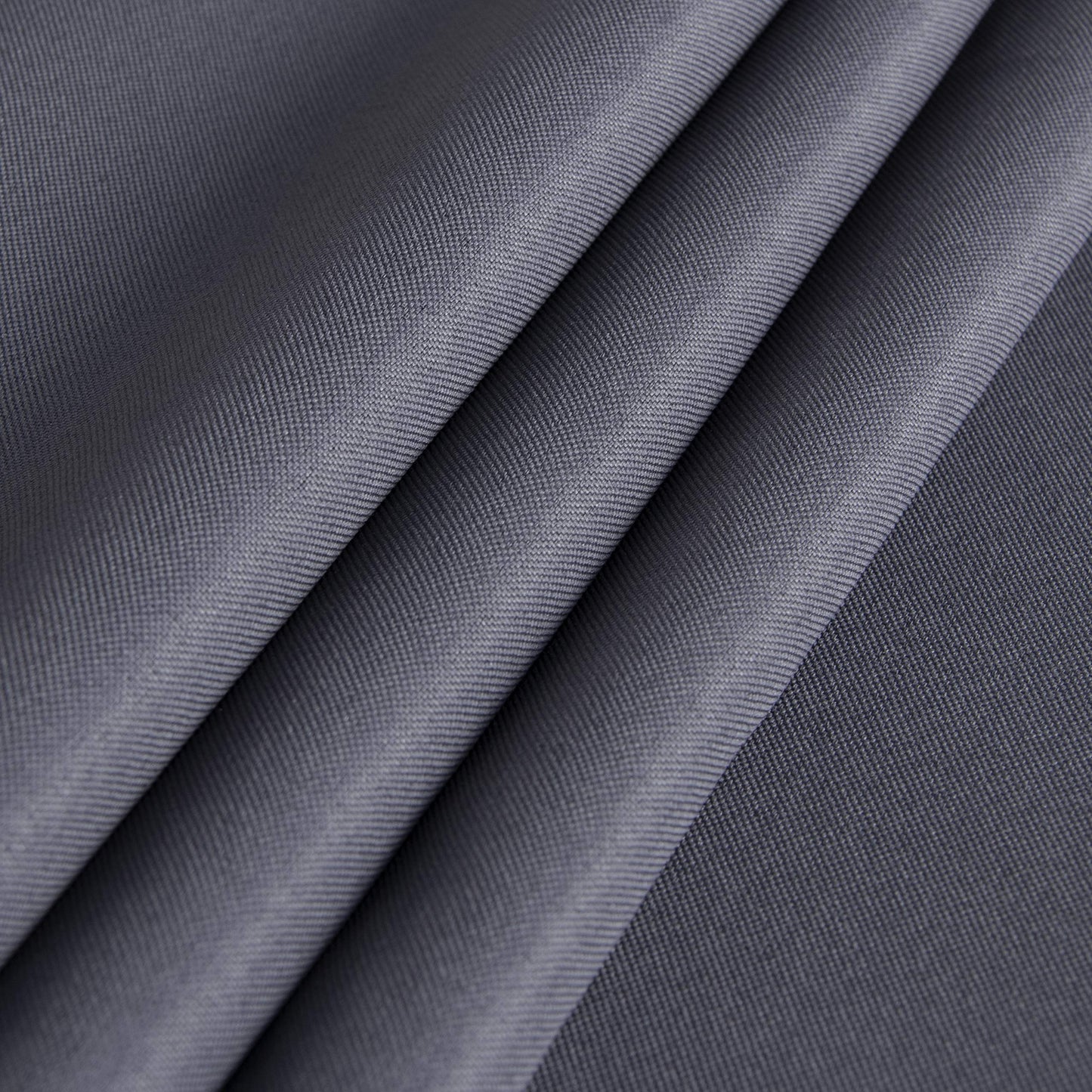 sancua Rectangle Tablecloth - 54 x 120 Inch - Water Resistant Spill Proof Washable Polyester Table Cloth, Decorative Fabric Table Cover for Dining Tables, Buffet Parties and Camping, Grey