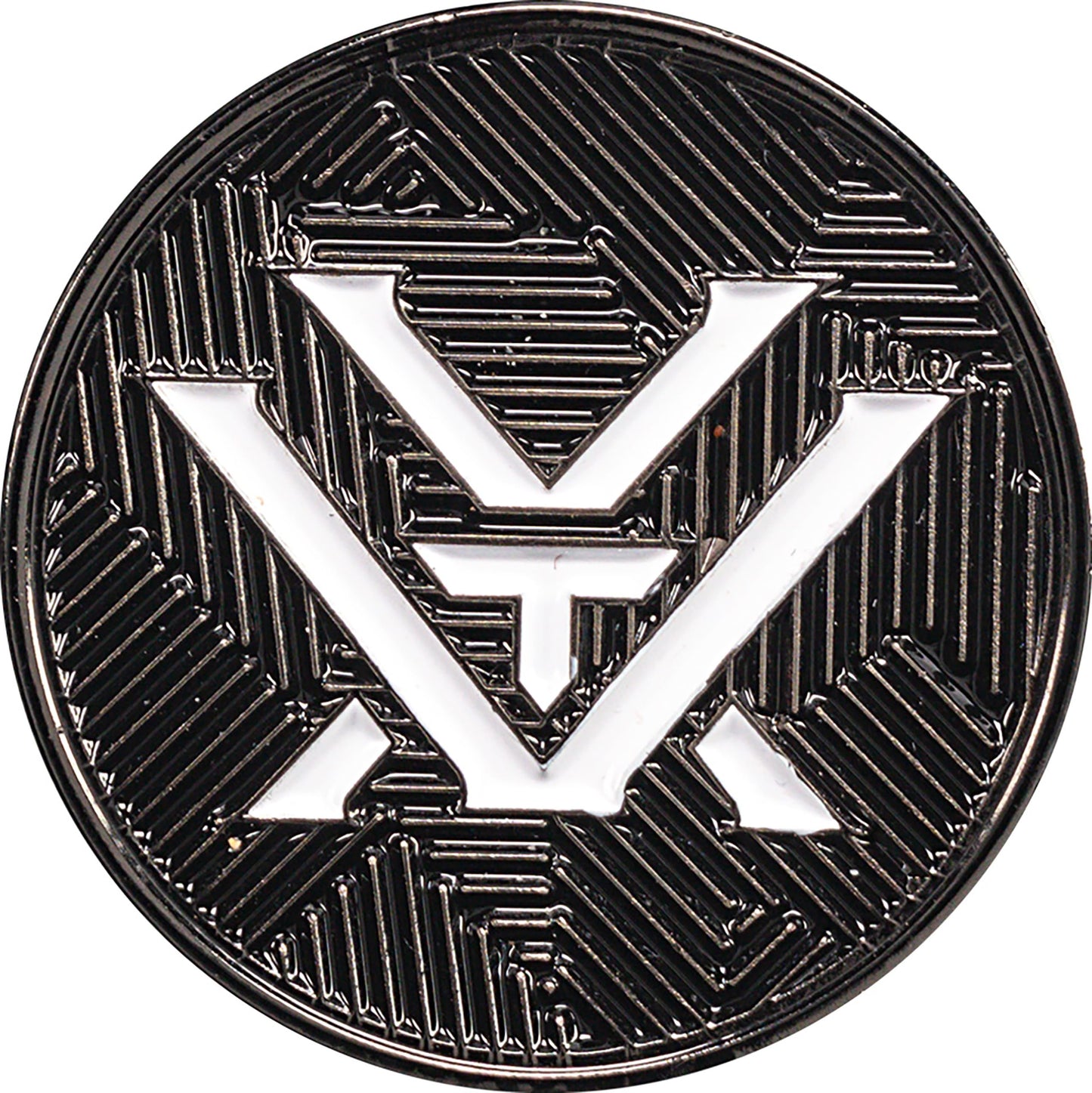 Vortex Multi-Purpose Golf Divot Repair Tool with Magnetic Ball Marker