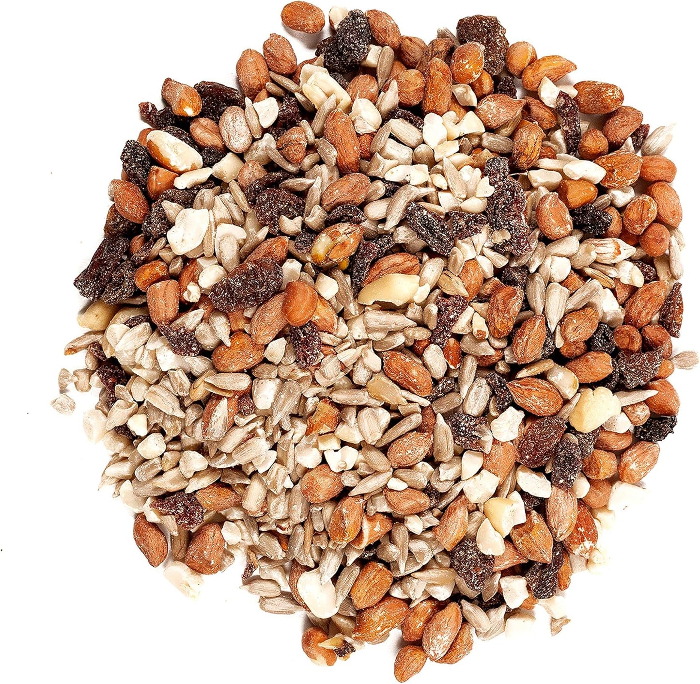 Wagner's Gourmet Nut & Fruit Wild Bird Food - 5 Pound Bag for Healthy Backyard Birds