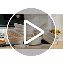 Gejoy 12-Pack Oval Bread Proofing Baskets 10 Inch with Liners & Scrapers