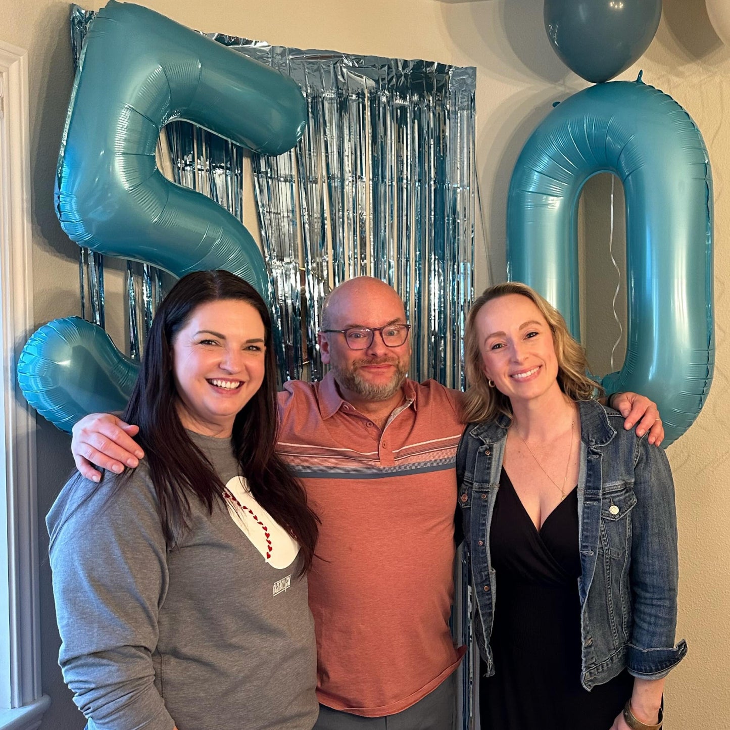 Pearlescent Blue Number 11 Balloon 40 inch, 11 Number Balloons, 11th Birthday Decorations for Girls Boys, 11 Year Old Pearlescent Blue Party Supplies