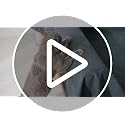 Deep Dream Waterproof Cat-Scratch Resistant Couch Cover - Dark Grey / 91" x 134"