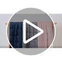 Kids Weighted Blanket Twin 7lb Pink Breathable Minky All-Season Sleep Aid Variation of THIS listing