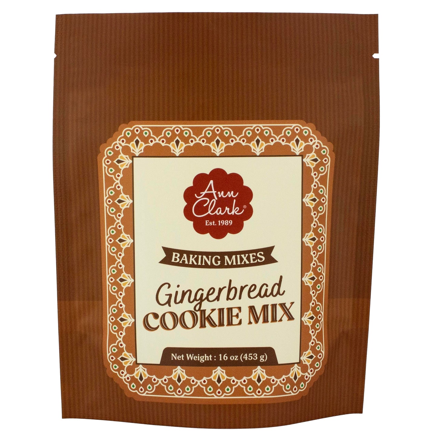 Ann Clark Gingerbread Cookie Mix