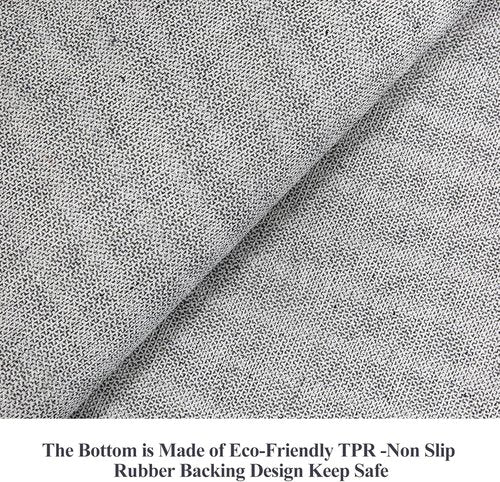 Hallway Washable Runner Rug - Vintage Soft Non-Slip 2x7 Entryway Carpet | Ideal for Kitchen, Bathroom & Living Room