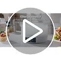 Elite Gourmet Digital Food Dehydrator - 5 Trays, 48-Hour Timer, White