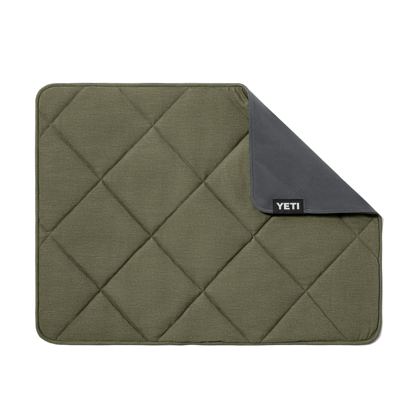 YETI Small Lowlands Blanket, Olive Green