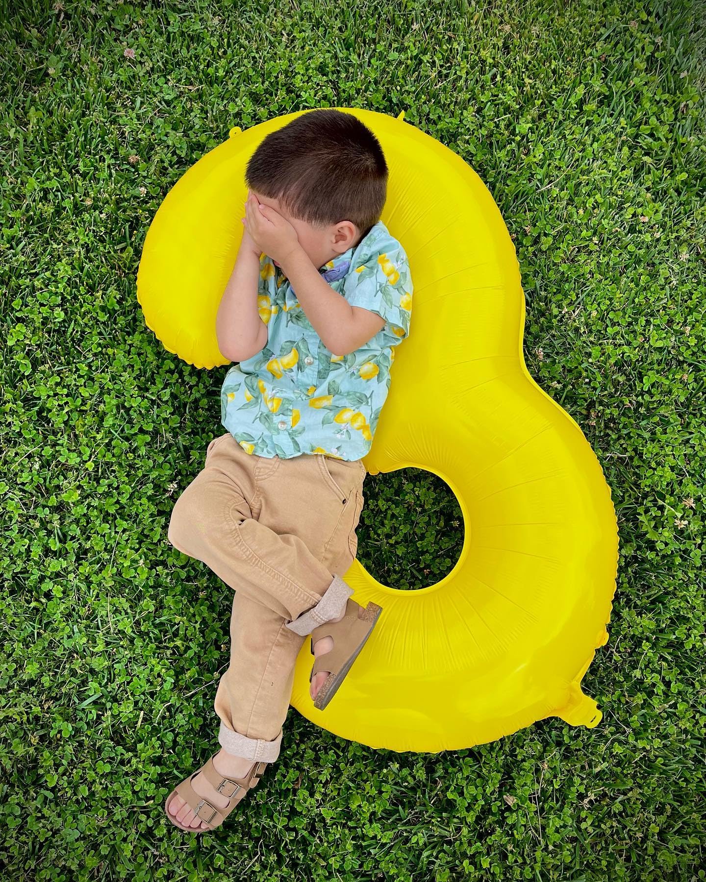 40 Inch Yellow 1 Balloon for First Birthday, 1st Number Balloons Birthday Decorations for Girl Kids Toddler Baby, One Giant Number 1 Balloon