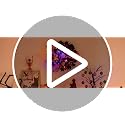 Halloween Pumpkin Wreath for Front Door Decor - 18 Inch Fall Autumn Welcome