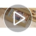 Adjustable 8-Inch Drawer Dividers for Deep Closet and Kitchen Drawers - 13.8-22.2 Inch, 4 Pack