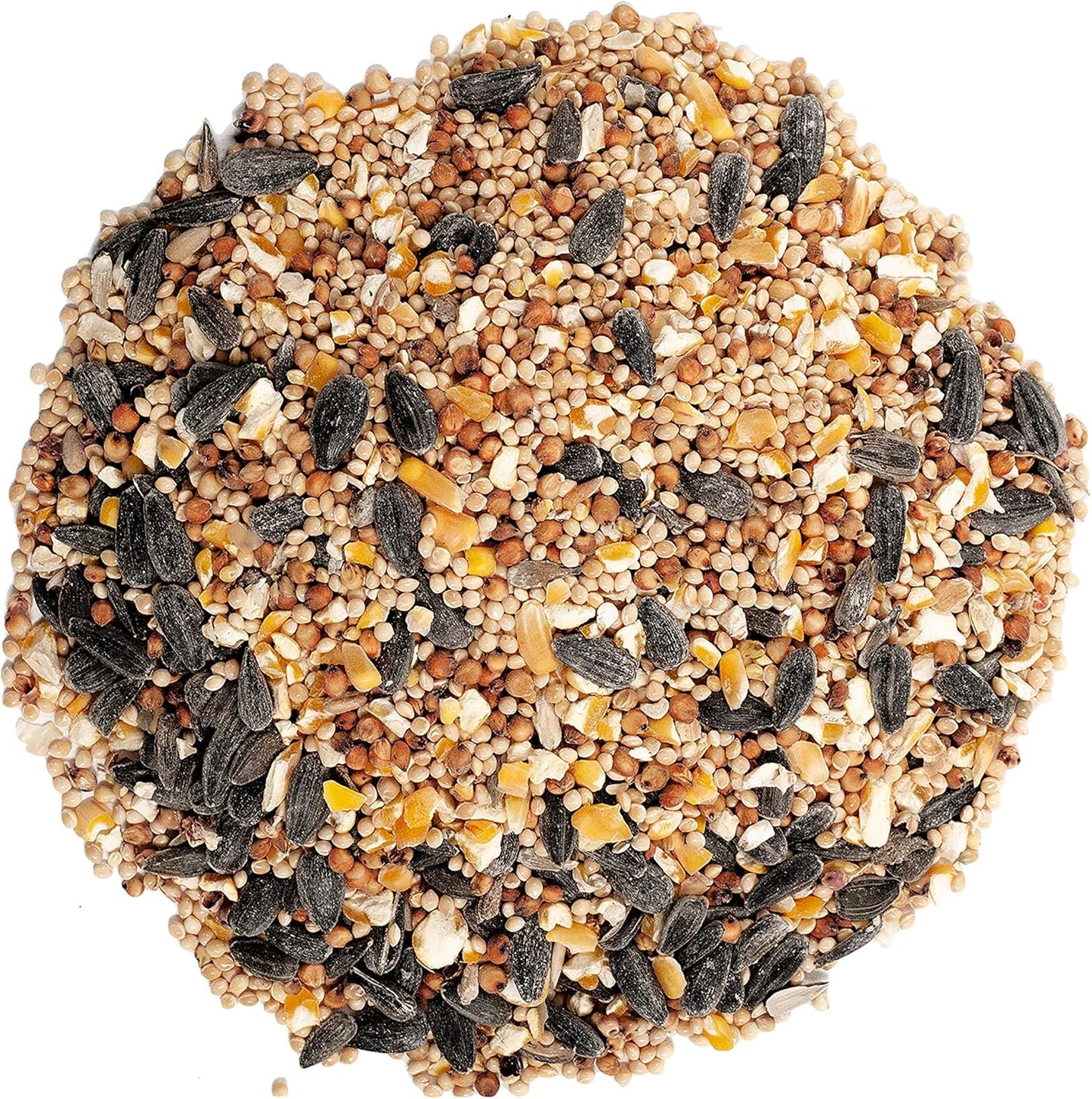 Wagner's 13008 Deluxe Wild Bird Food - Premium 10 lb Bag for Attracting Backyard Birds