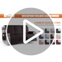 VANSOFY Waterproof Recliner Couch Cover 3 Seater Dark Gray Washable