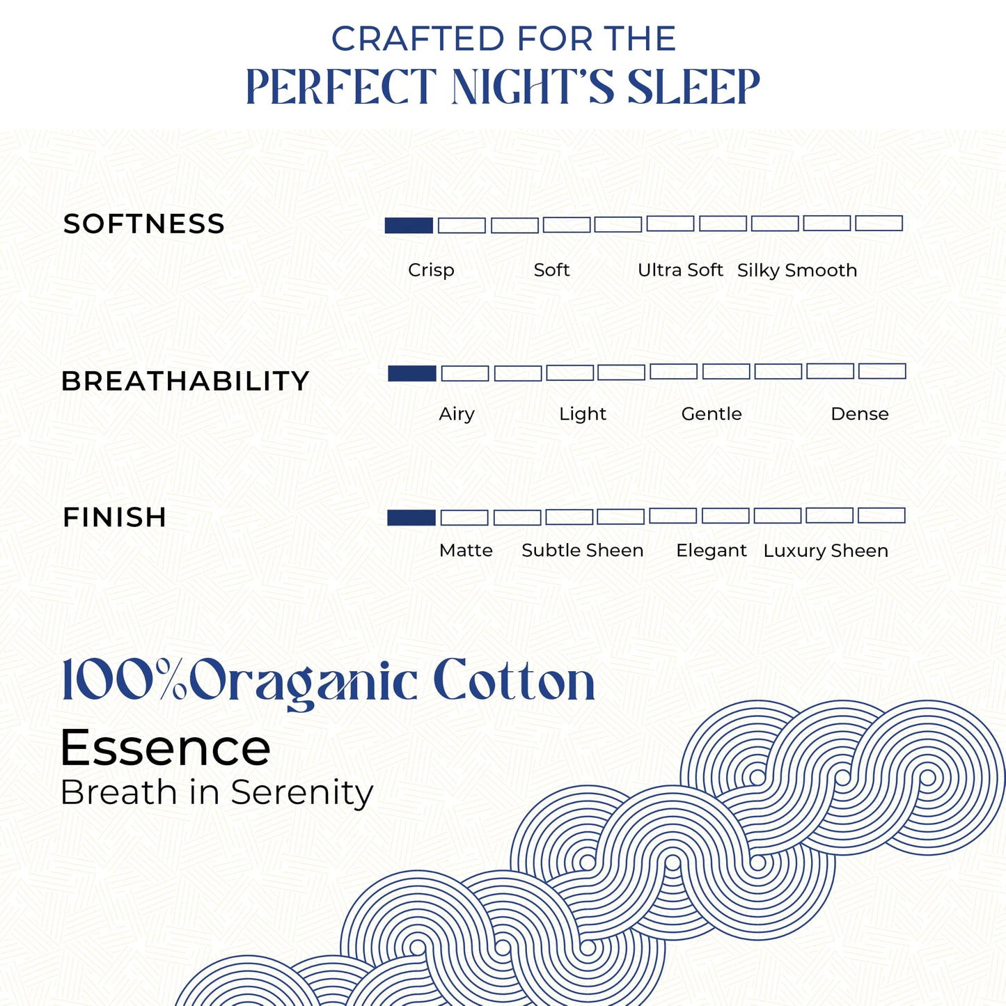 Mayfair Linen 100% Organic Cotton Percale Flat Sheet Twin Size - 1 PC Flat Sheet, White - Crisp, Cool and Strong Bed Linen, Top Sheets for Hot Sleepers, Luxury Breathable GOTS Certified Sheets
