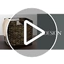 Woven Storage Baskets for Cubby Shelves - 6 Pack Natural Hyacinth Organizers with Handles