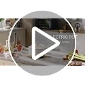 White 2L Electric Hot Pot 1000W Nonstick Cooker with Power Adjustment - Bear