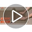 Kitchen Rugs Set of 2 - Non Slip Washable 24x36 & 24x60 Taupe - Rectangular