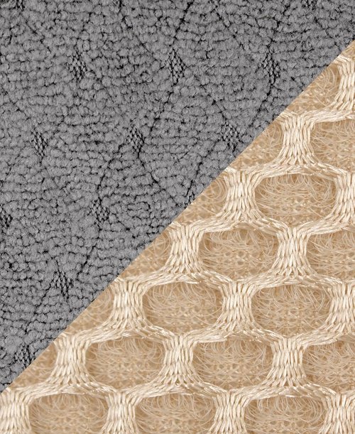All-Clad Premium Dish Drying Mat - Ultra-Absorbent, No Condensation, 16" x 28", Pewter | Perfect for Large Pots and Pans