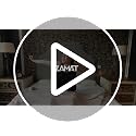 ZAMAT Memory Foam Pillow for Neck Pain Relief, Adjustable Orthopedic