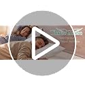 Three Geese King Size White Goose Feather & Cotton Pillows Set of 2 – Medium Firm Support, 600 Thread Count, Soft & Durable