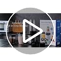 Colarlemo 1200W Personal Blender with Ice Crushing - Silver