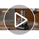 7-in-1 Rechargeable Electric Wine Opener Set - Silver, Stainless Steel