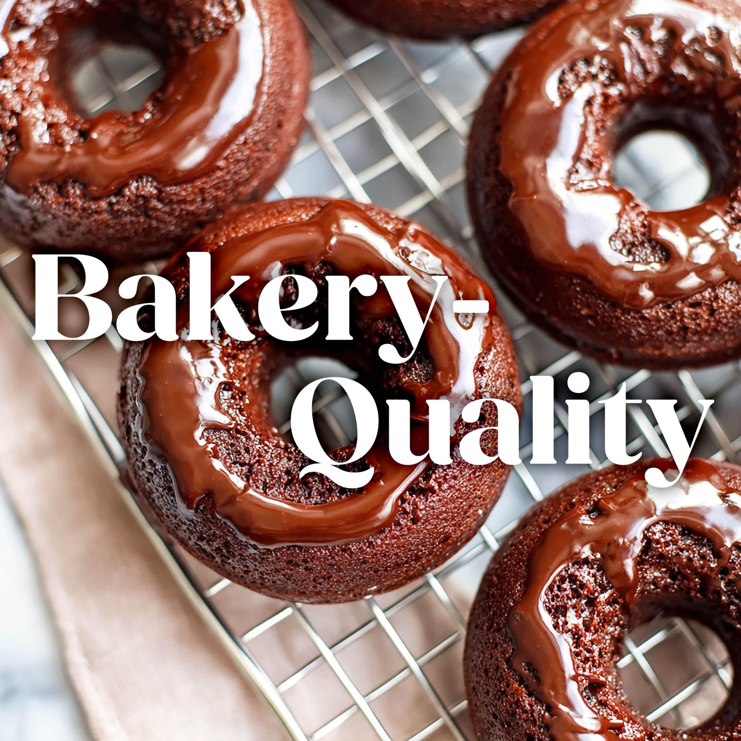 Ann Clark Chocolate Doughnut Mix - Bakery Quality