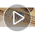 Lifewit 9 Pack 4-Inch Adjustable Drawer Dividers for Closet, Clothes, Kitchen, Nursery