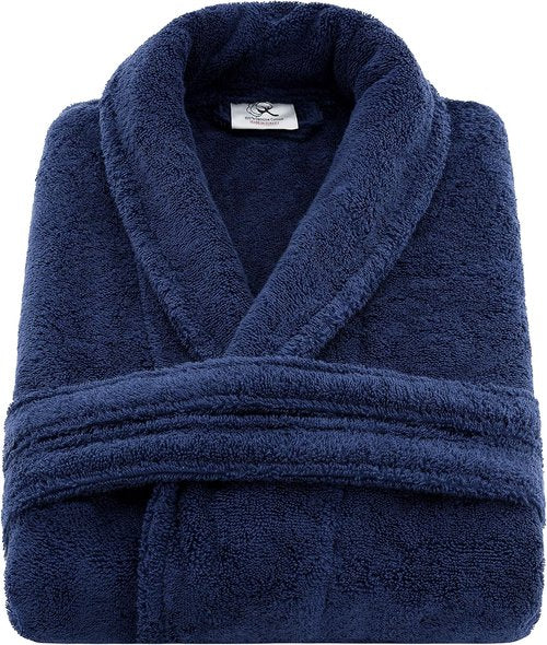 Cotton Paradise Unisex Cotton Bathrobes - Soft, Comfortable & Stylish | Perfect for Relaxation