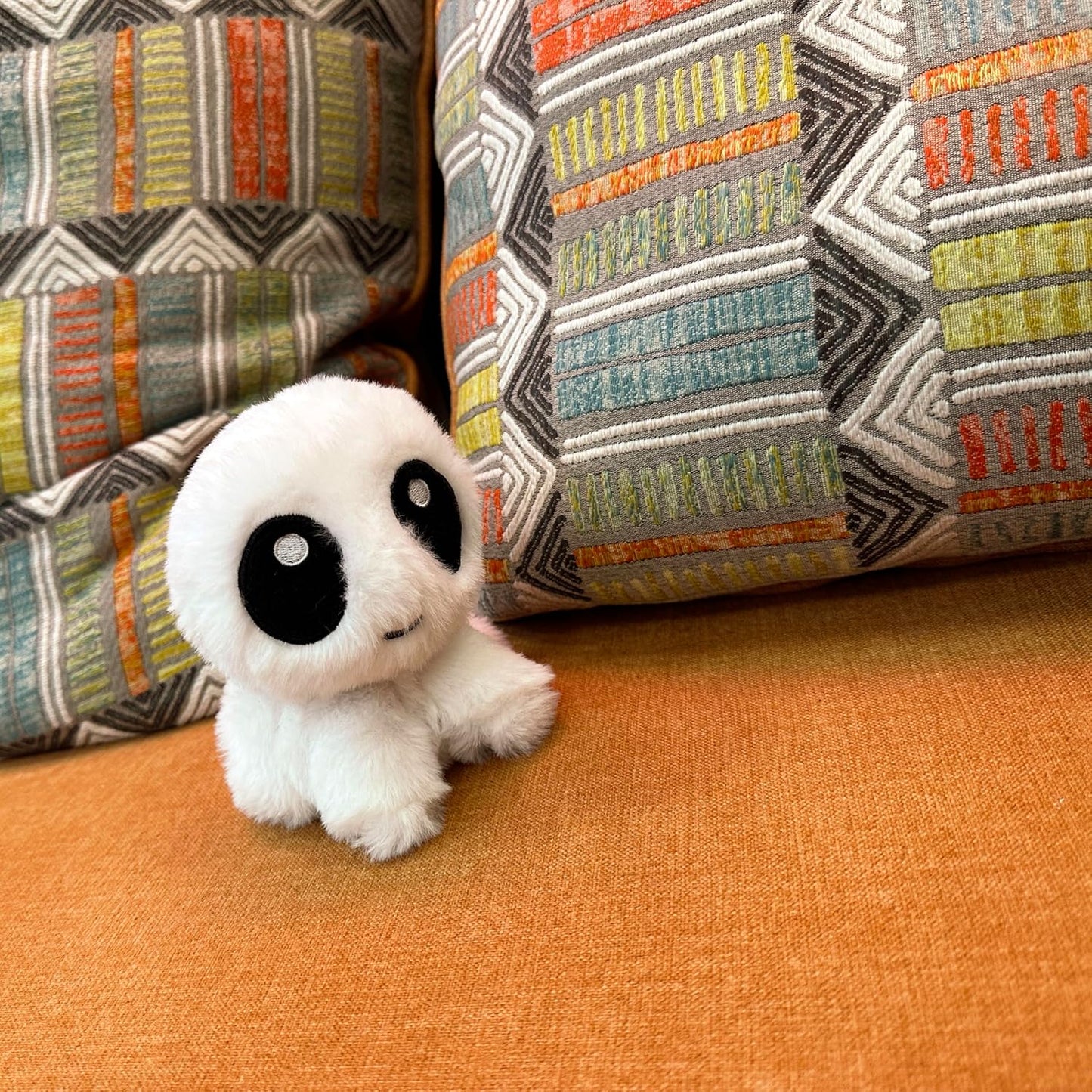 TBH Yippee Creature Plush - Luxuriously Soft Weighted Stuffed Toy for Autism & ADHD | 5" Tall