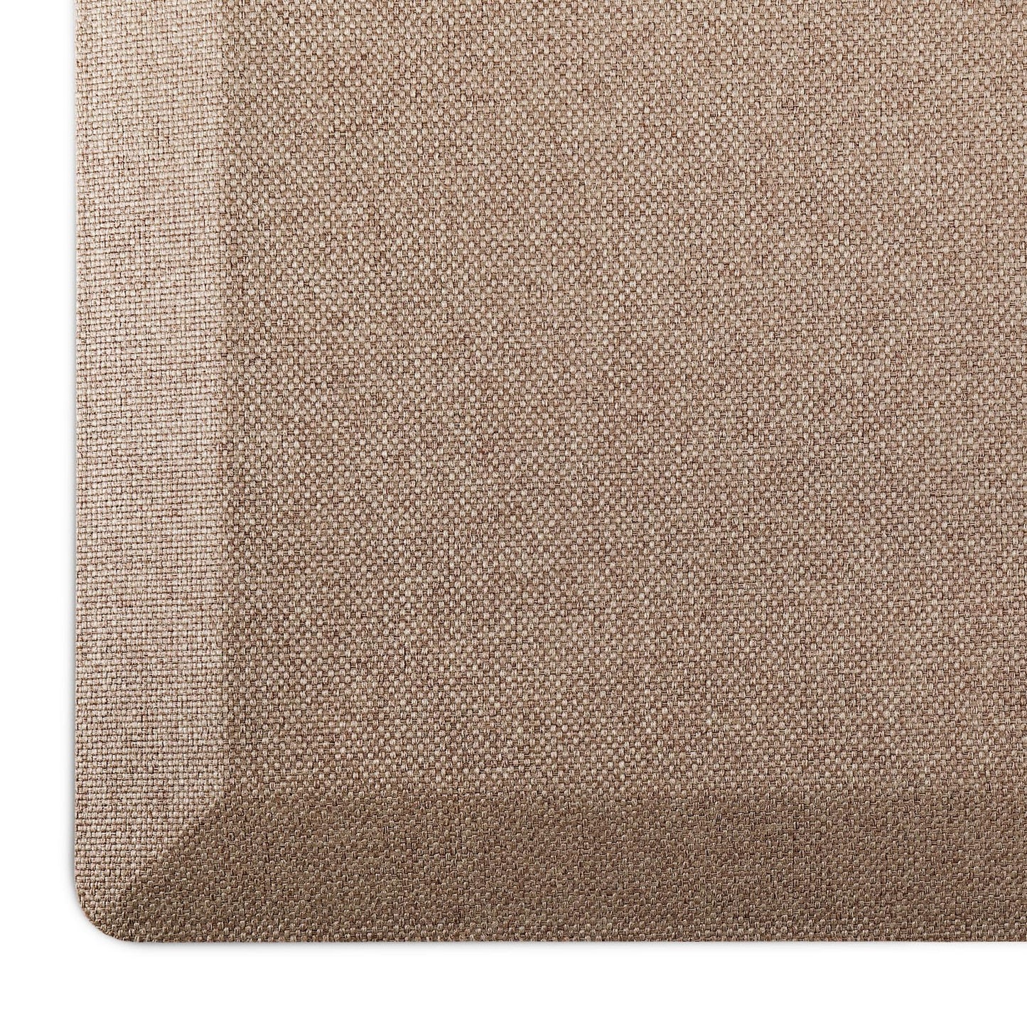 LUMI Anti Fatigue Cushioned Comfort Mats for Standing, 3/4 Thick Ergonomic Mats for Desk Office, Non-Slip, Ultra Soft, Memory Foam Rugs for Home, Kitchen, Laundry, 20"x32", Beige