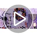 Valery Madelyn Halloween Pumpkin Wreath 20-Inch Front Door Decoration
